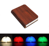 Luminária LED Livro Mágico - Noturna 3D